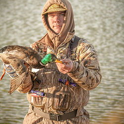 Duck hunt photo