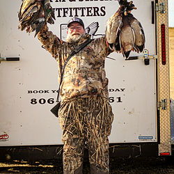 Duck hunt photo