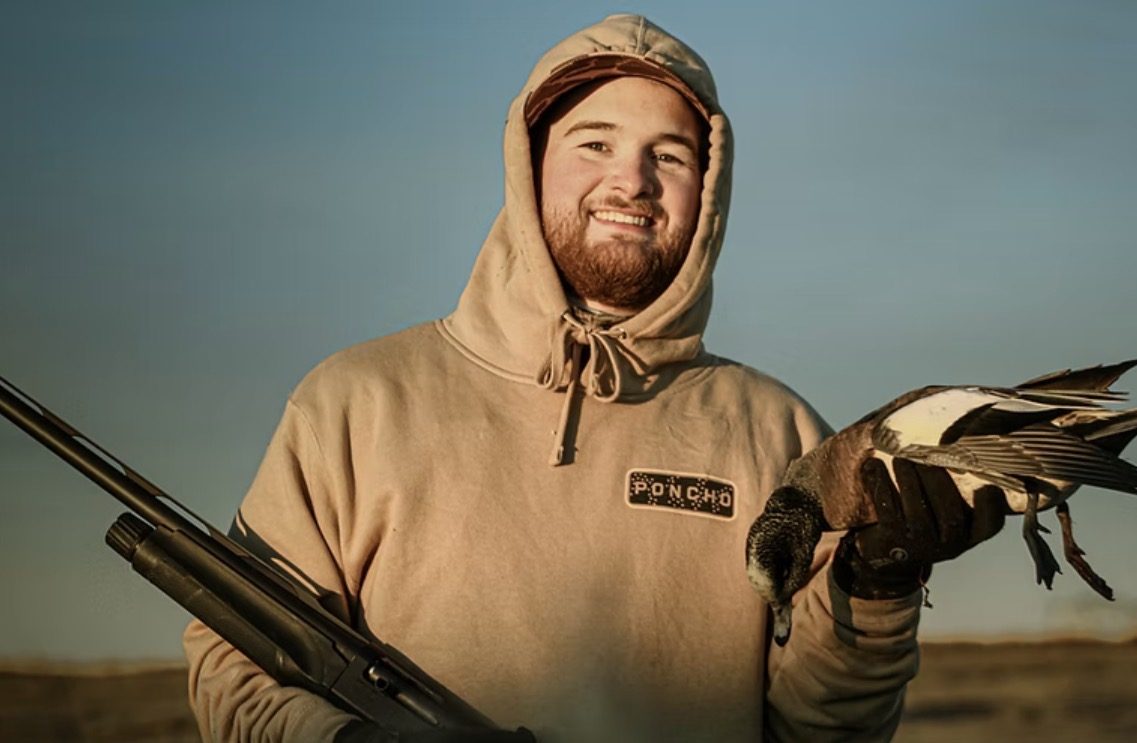 Duck hunt photo