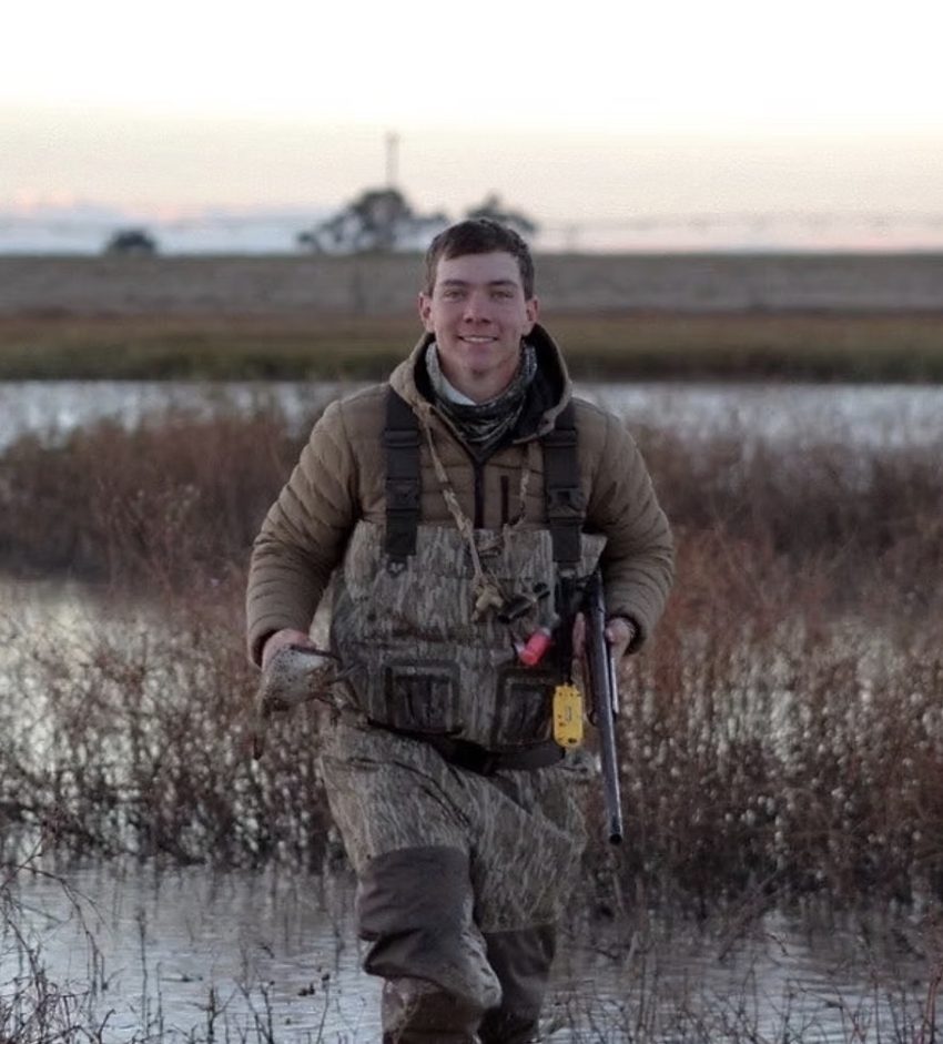 JT Hodges — guide at Wack'm & Stack'm Outfitters