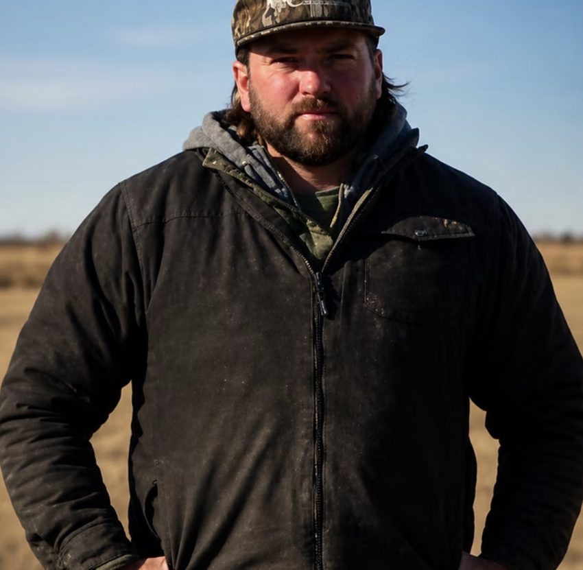 Trey Yarbrough — guide at Wack'm & Stack'm Outfitters
