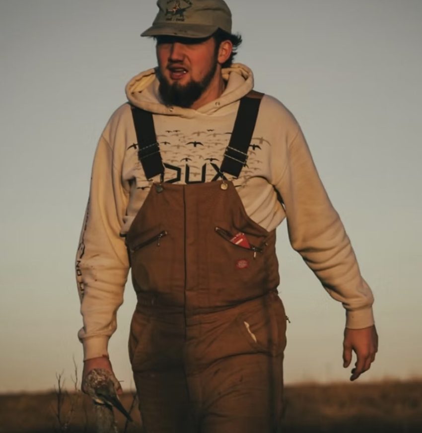 Tyler Coleman — guide at Wack'm & Stack'm Outfitters